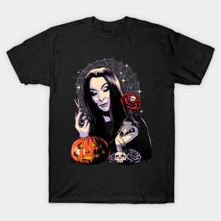 Sweet Morticia T-Shirt